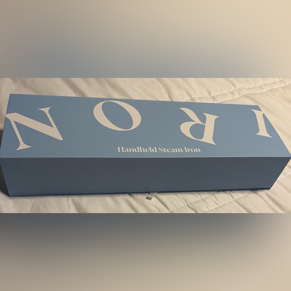 NORI HANDHELD STEAM IRON